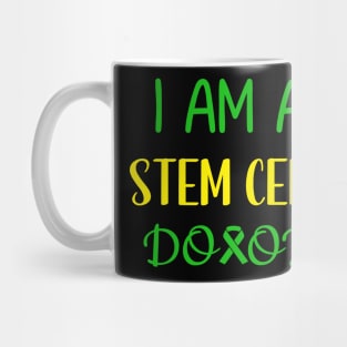 STEM CELL DONOR Mug